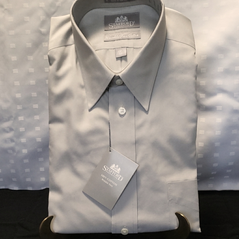 Mens Button Down Shirt